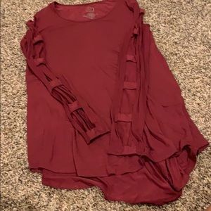 NWOT maurices long sleeve